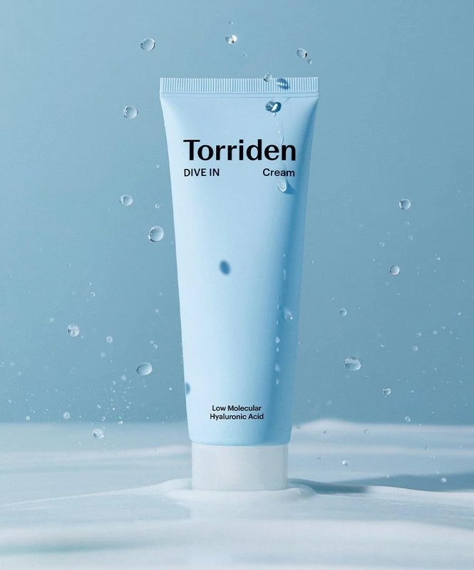 DIVE-IN Low Molecular Hyaluronic Acid Cream