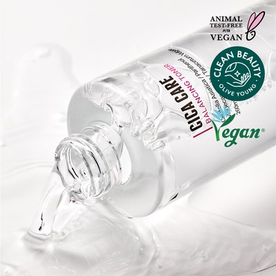 Cica Care Balancing Toner