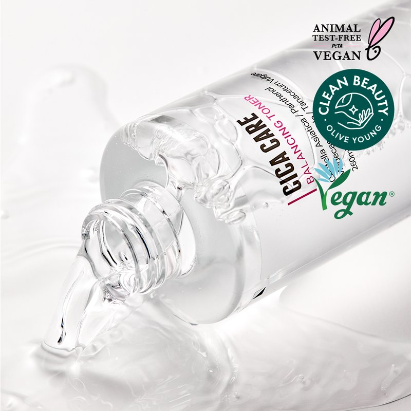 Cica Care Balancing Toner
