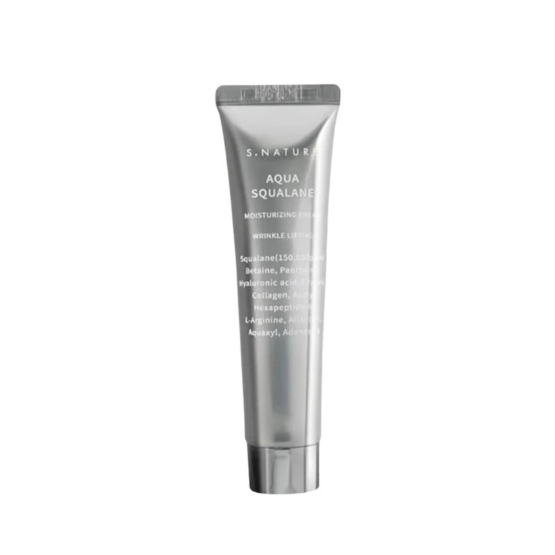 Aqua Squalane Moisturizing Cream