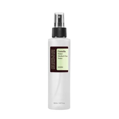 Centella Water Alcohol-Free Toner