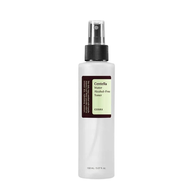 Centella Water Alcohol-Free Toner