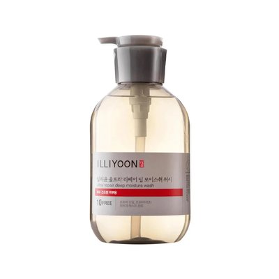 Ultra Repair Deep Moisture Wash