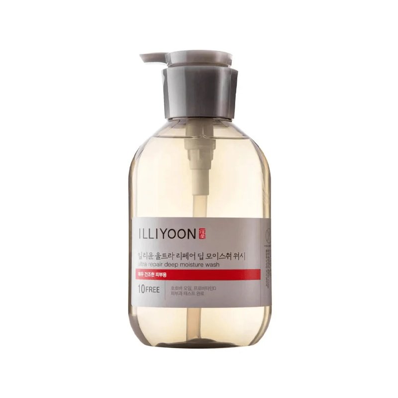 Ultra Repair Deep Moisture Wash