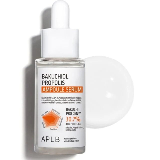 Bakuchiol Propolis Ampoule Serum