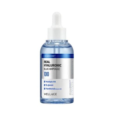 Real Hyaluronic Blue 100 Ampoule
