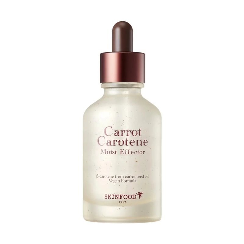 Carrot Carotene Moist Effector