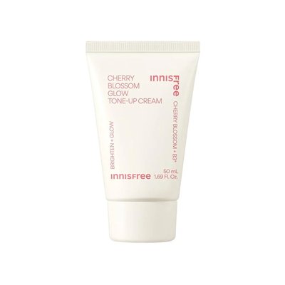 Cherry Blossom Glow Tone Up Cream