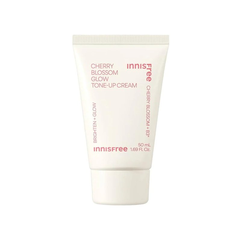 Cherry Blossom Glow Tone Up Cream