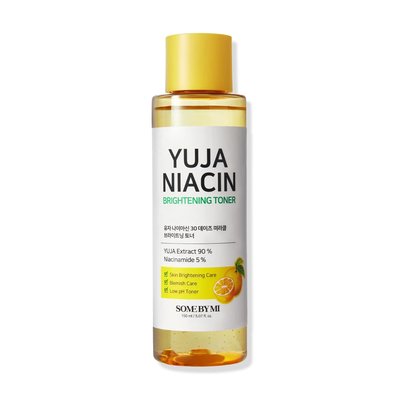 Yuja Niacin 30 Days Miracle Brightening Toner