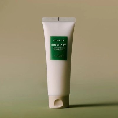 Rosemary Hair Thickening Conditioner | Nourishing Care