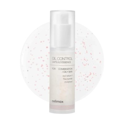 Oil Control Capsule Essence