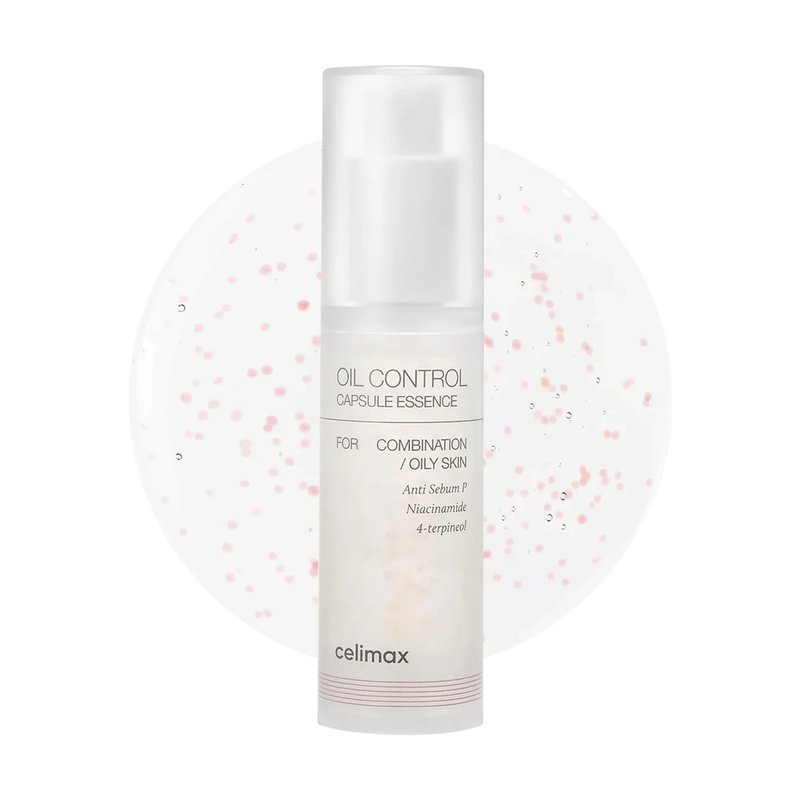 Oil Control Capsule Essence