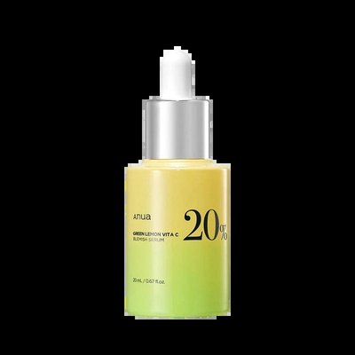 Green Lemon Vitamin C Blemish Serum