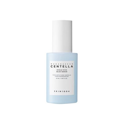 Madagascar Centella Hyalu-cica Blue Serum