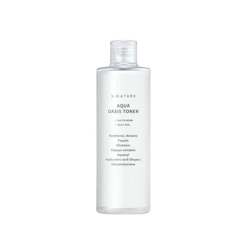 Aqua Oasis Toner