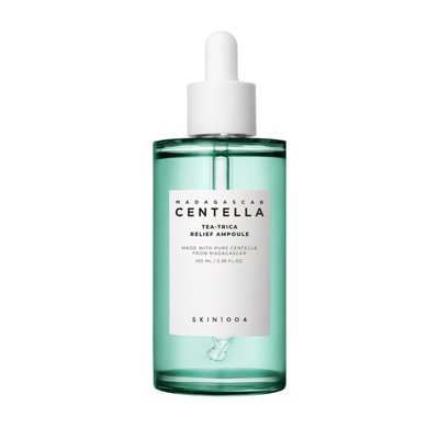 Madagascar Centella Tea-trica Relief Ampoule