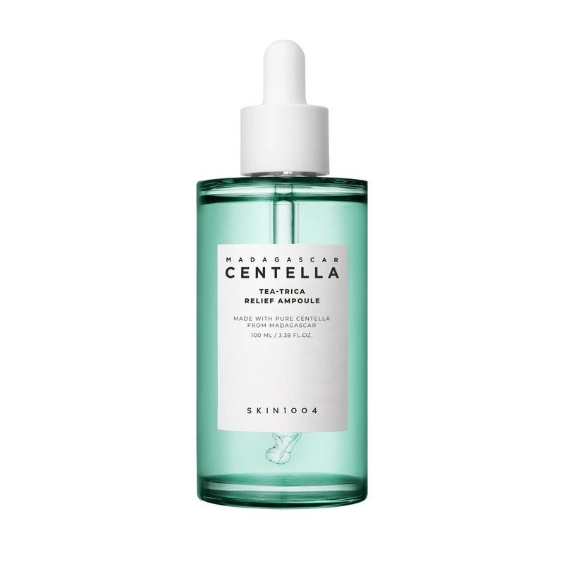 Madagascar Centella Tea-trica Relief Ampoule