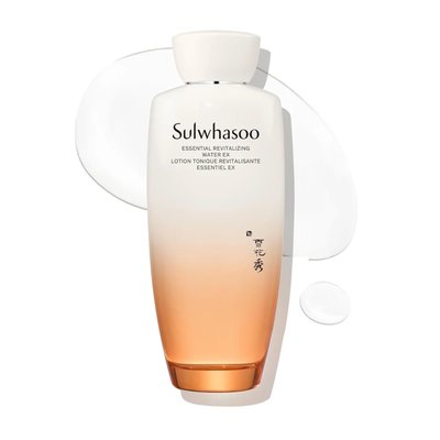 Essential Revitalizing Water EX