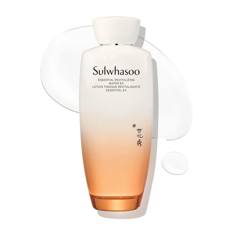 Essential Revitalizing Water EX
