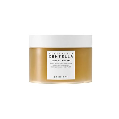 Madagascar Centella Quick Calming Pad
