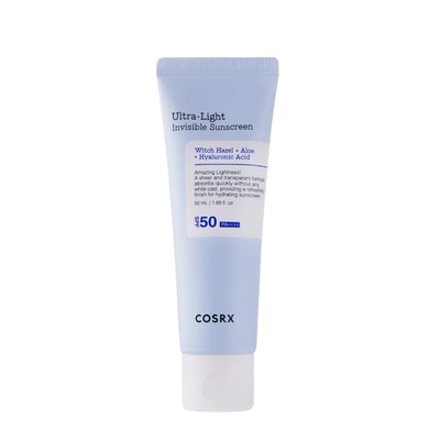 Ultra Light Invisible Sunscreen (SPF50 PA++++)