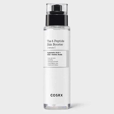 The 6 Peptide Skin Booster Serum