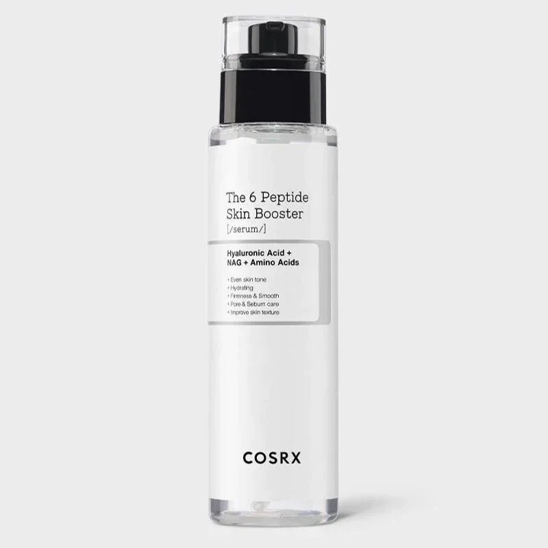 The 6 Peptide Skin Booster Serum
