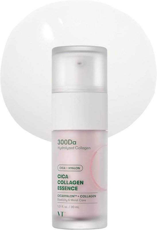 Cosmetics Cica Collagen Essence