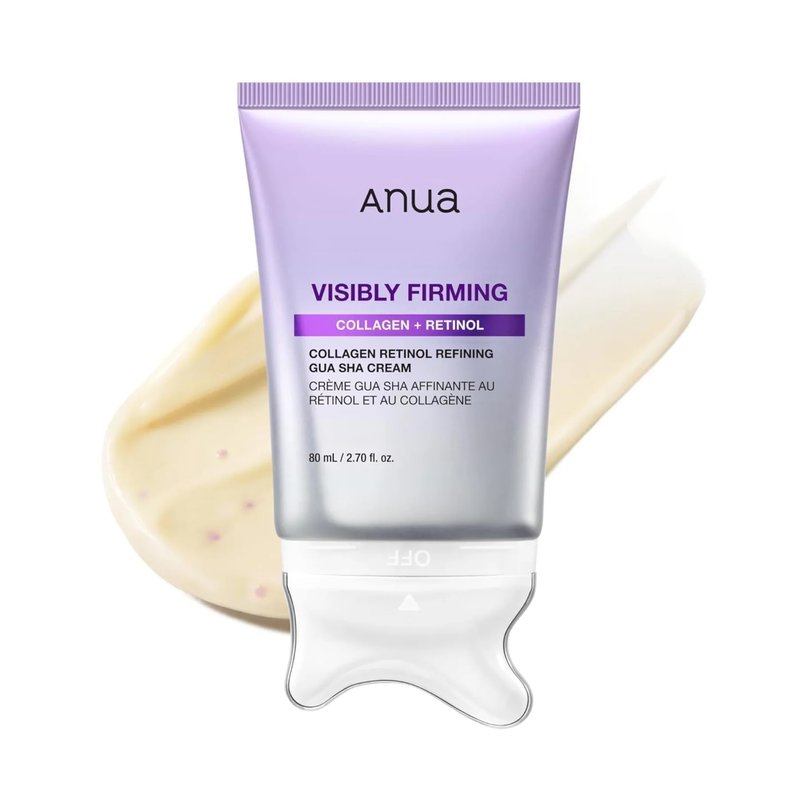 Collagen Retinol Refining Gua Sha Cream