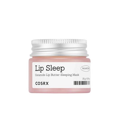 Balancium Ceramide Lip Butter Sleeping Mask