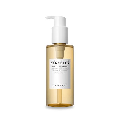 Madagascar Centella Light Cleansing Oil