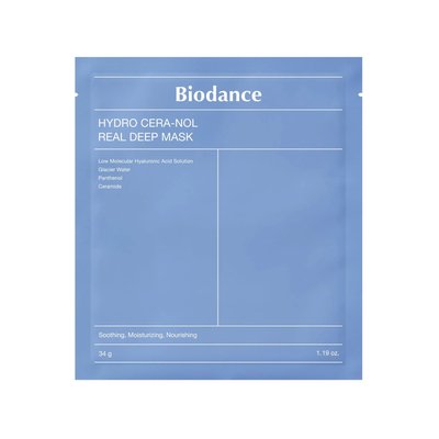 Hydro Cera-nol Real Deep Mask