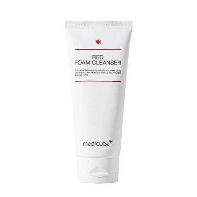 Red Foam Cleanser
