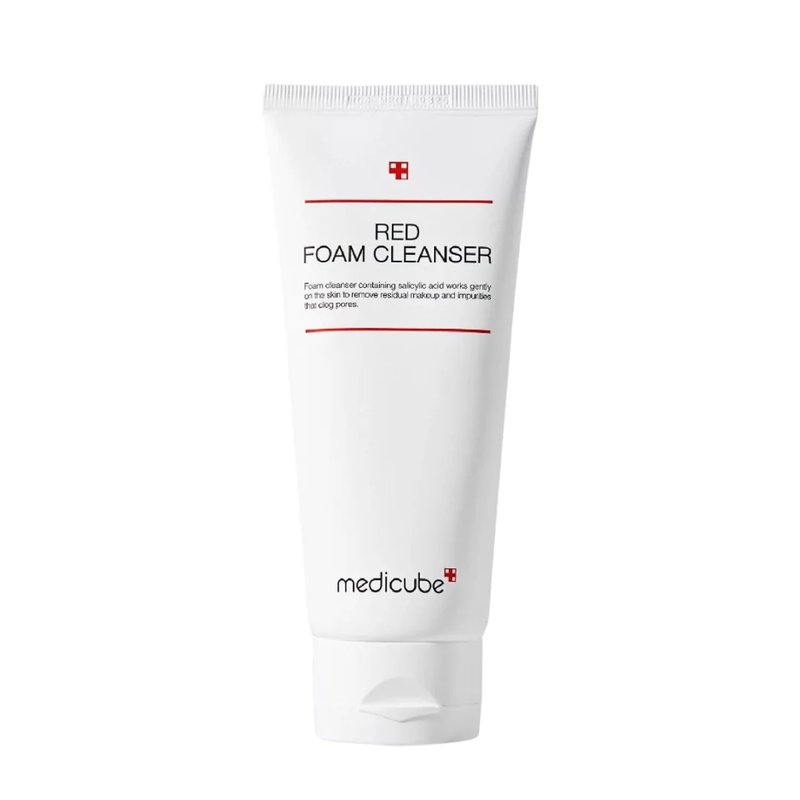 Red Foam Cleanser