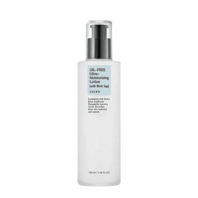 Oil-Free Ultra-Moisturizing Lotion