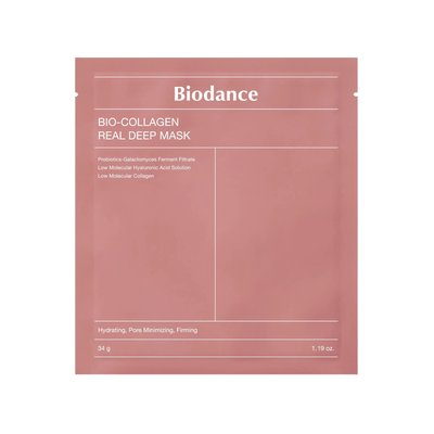 Bio-collagen Real Deep Mask