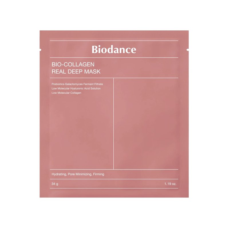 Bio-collagen Real Deep Mask
