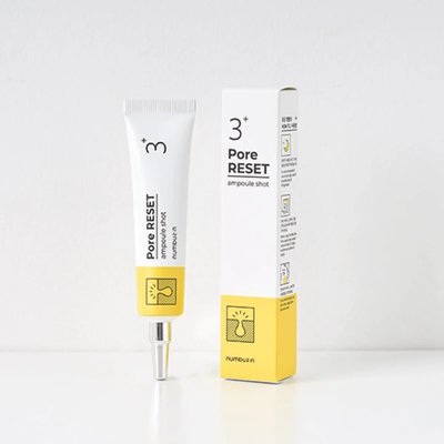 No. 3 Pore Reset Ampoule Shot