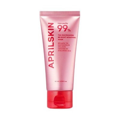 TXA Niacinamide 99 Night Wrapping Mask