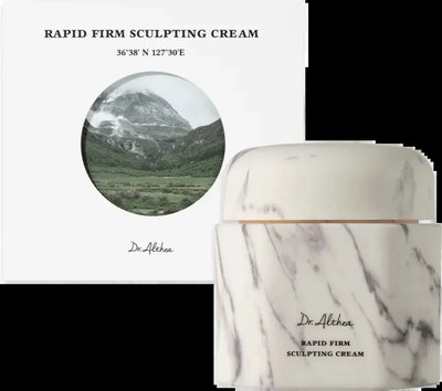 Rapid Firm Sculpting Cream | Authentic K-Beauty UAE