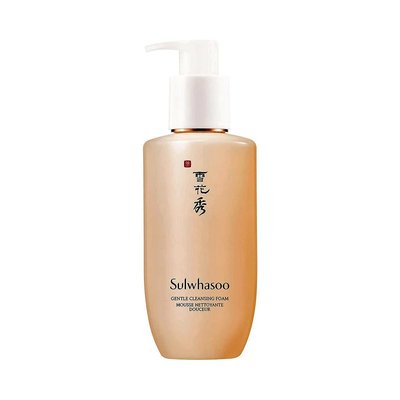 Gentle Cleansing Foam