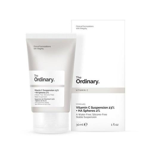 Vitamin C Suspension 23% + HA Spheres 2%