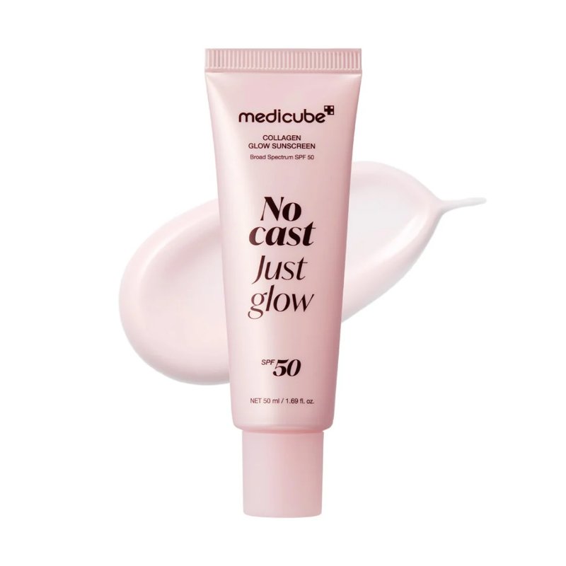 Glow Collagen Sunscreen