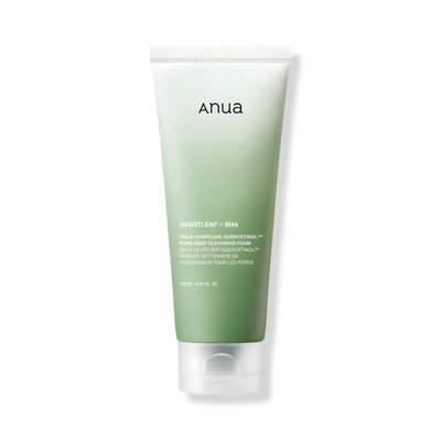 Heartleaf Quercetinol Pore Deep Cleansing Foam