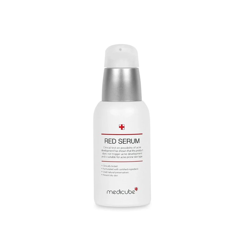 Red Serum Plus