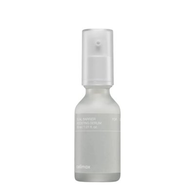 Dual Barrier Boosting Serum
