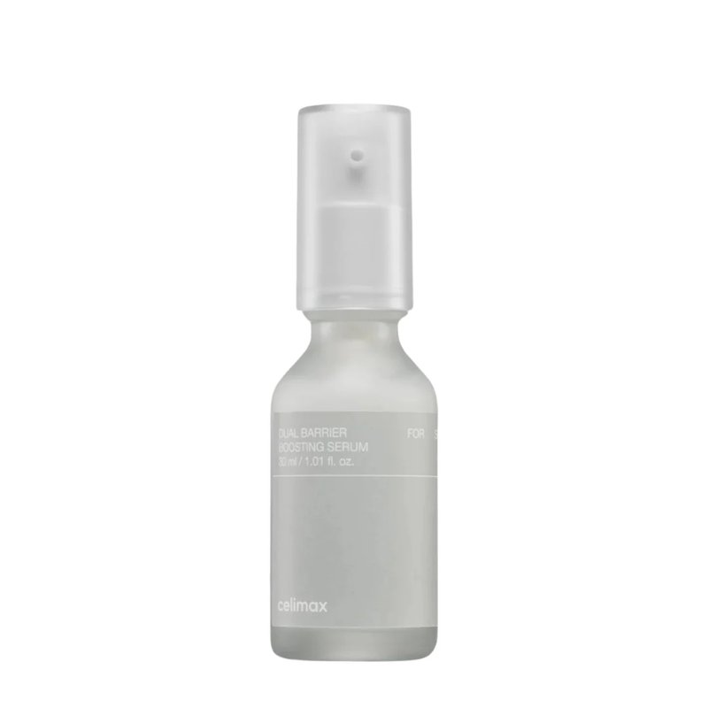 Dual Barrier Boosting Serum