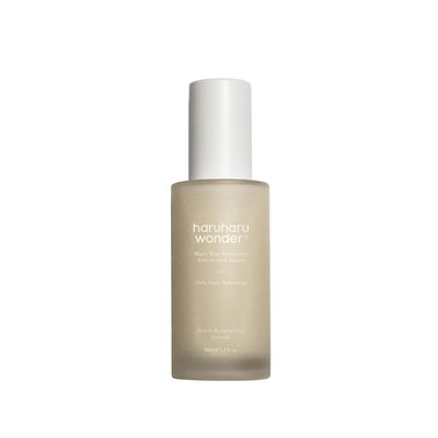Black Rice Hyaluronic Anti-Wrinkle Serum