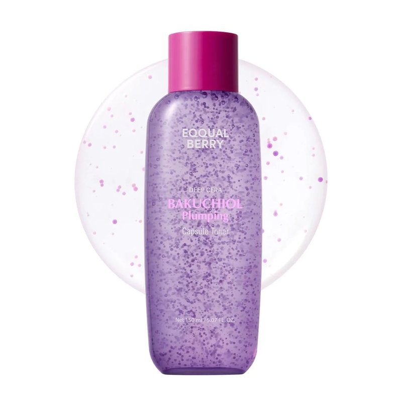 Bakuchiol Plumping Capsule Toner